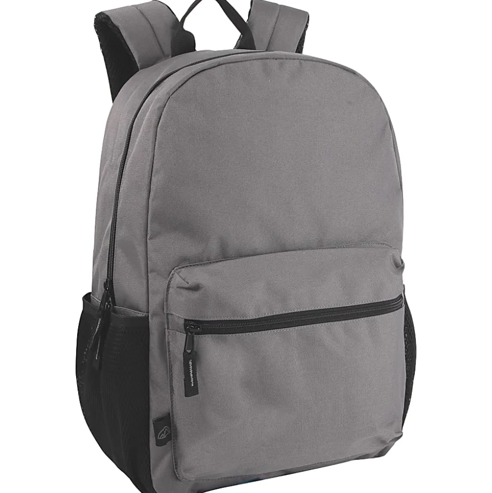 Mountain Edge Classic Backpacks, Assorted Colors, Total Qty 24
