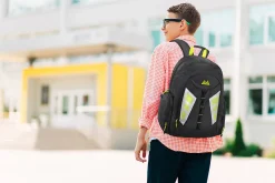 Mountain Edge Multi-Pocket Backpacks With 17
