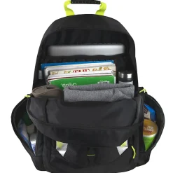 Mountain Edge Multi-Pocket Backpacks With 17