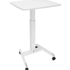 Mount-It! Adjustable Rolling 23
