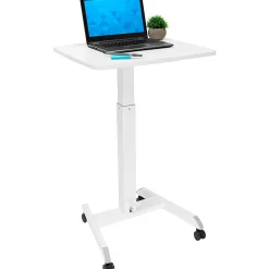 Mount-It! Adjustable Rolling 23