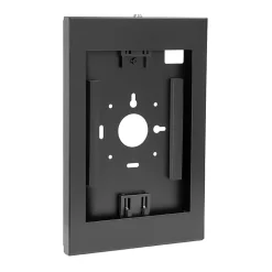 Mount-It! Anti-Theft Tablet Wall Mount For iPad, iPad Air & iPad Pro, 13.4”H x 9”W x 0.87”D, Black