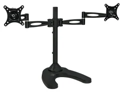 Mount-It! Dual Monitor Desk Stand for 13