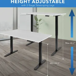 Mount-It! Dual Motor Electric 55
