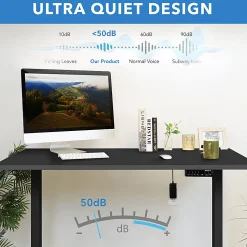 Mount-It! Dual Motor Electric 55