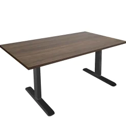 Mount-It! Electric Standing Desk With Adjustable Height And 55