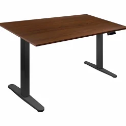 Mount-It! Electric Standing Desk With Adjustable Height And 55