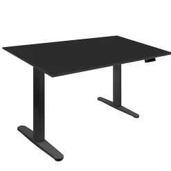 Mount-It! Electric Standing Desk With Adjustable Height And 55