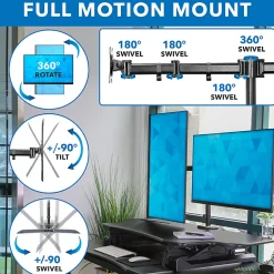 Mount-It! Extra Wide 48