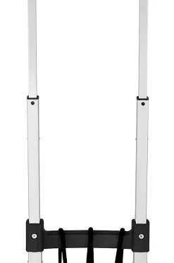 Mount-It! Folding Hand Truck And Dolly, 165 Lb Capacity