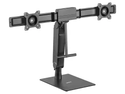 Mount-It! Freestanding Dual Monitor Arm For 17