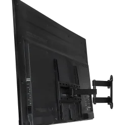 Mount-It! Full Motion Corner TV Wall Mount, For Screens Up to 55