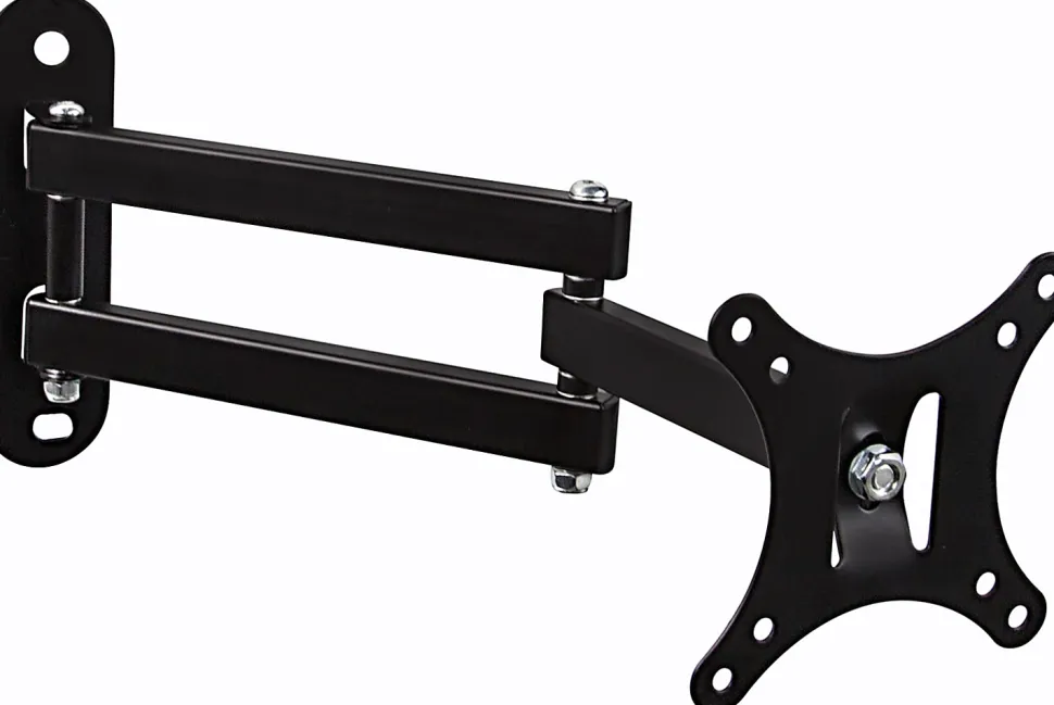 Mount-It! Full Motion Monitor Wall Mount Arm