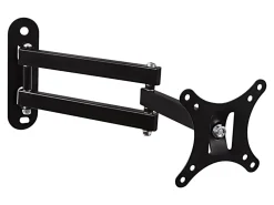 Mount-It! Full Motion Monitor Wall Mount Arm