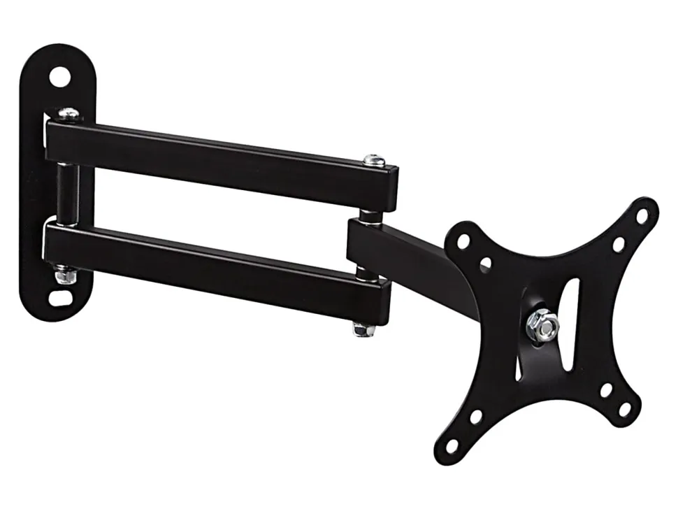 Mount-It! Full Motion Monitor Wall Mount Arm