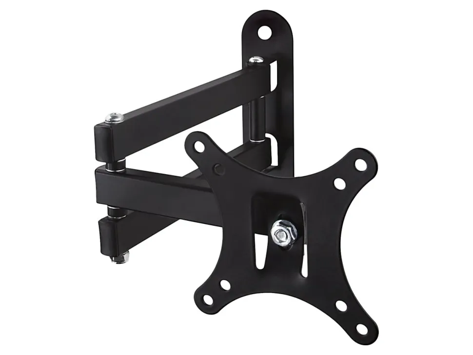 Mount-It! Full Motion Monitor Wall Mount Arm