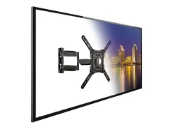 Mount-It! Full Motion TV Wall Mount For Screen Sizes 32