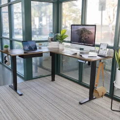 Mount-It! Large Height Adjustable 28.3