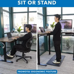 Mount-It! Large Height Adjustable 28.3