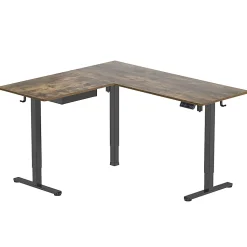 Mount-It! Large Height Adjustable 28.3