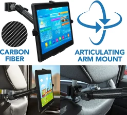 Mount-It! MI-7311 Auto Tablet Mount For 7-11