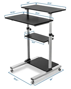 Mount-It! MI-7940B Mobile 37