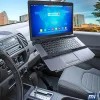 Mount-It! MI-7410 Car Laptop Mount For 12" - 15.4" Laptops, Black