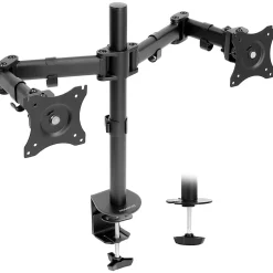 Mount-It! MI-1752 Dual Monitor Desk Mount For 13 - 27