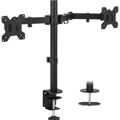 Mount-It! MI-2752 Dual Monitor Mount for 17