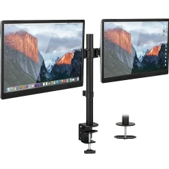 Mount-It! MI-2752 Dual Monitor Mount for 17