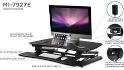Mount-It! MI-7927E Electric 41
