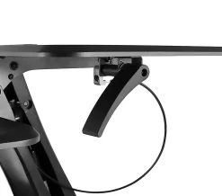 Mount-It! MI-7957 Height-Adjustable Standing Desk Riser, 5
