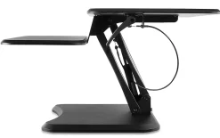 Mount-It! MI-7957 Height-Adjustable Standing Desk Riser, 5