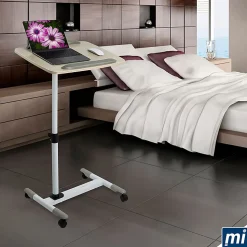 Mount-It! MI-7946 Laptop Cart Mobile Workstation, 34-1/8