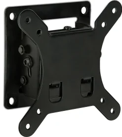 Mount-It! MI-6524 Low-Profile Tilting TV Wall Mount, Black