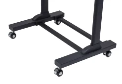 Mount-It! MI-7941Mobile Stand-Up Desk Lectern, 41