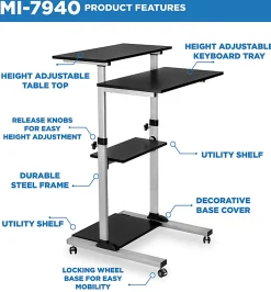 Mount-It! MI-7940 Mobile 37