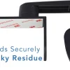 Mount-It! MI-9005 Monitor Document Clip, Black