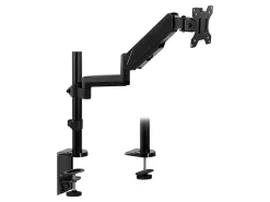 Mount-It! MI-4761 Single Monitor Arm Desk Mount, 16