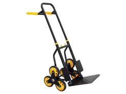 Mount-It! MI-913 Stair Climber Hand Truck And Dolly, 43