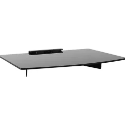 Mount-It! MI-895 Wall-Mountable A/V Shelf, 2