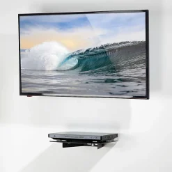 Mount-It! MI-895 Wall-Mountable A/V Shelf, 2