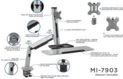 Mount-It! MI-7903 36