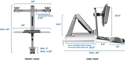 Mount-It! MI-7904 36
