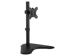 Mount-It! Monitor Desk Mount Stand, Black, MI-1757