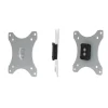 Mount-It! Replacement Monitor VESA Plate, Silver