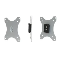 Mount-It! Replacement Monitor VESA Plate, Silver