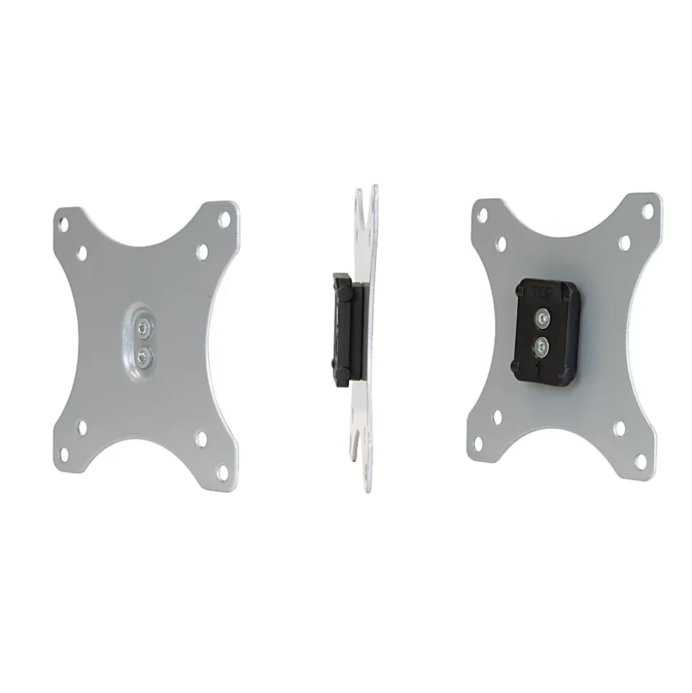 Mount-It! Replacement Monitor VESA Plate, Silver