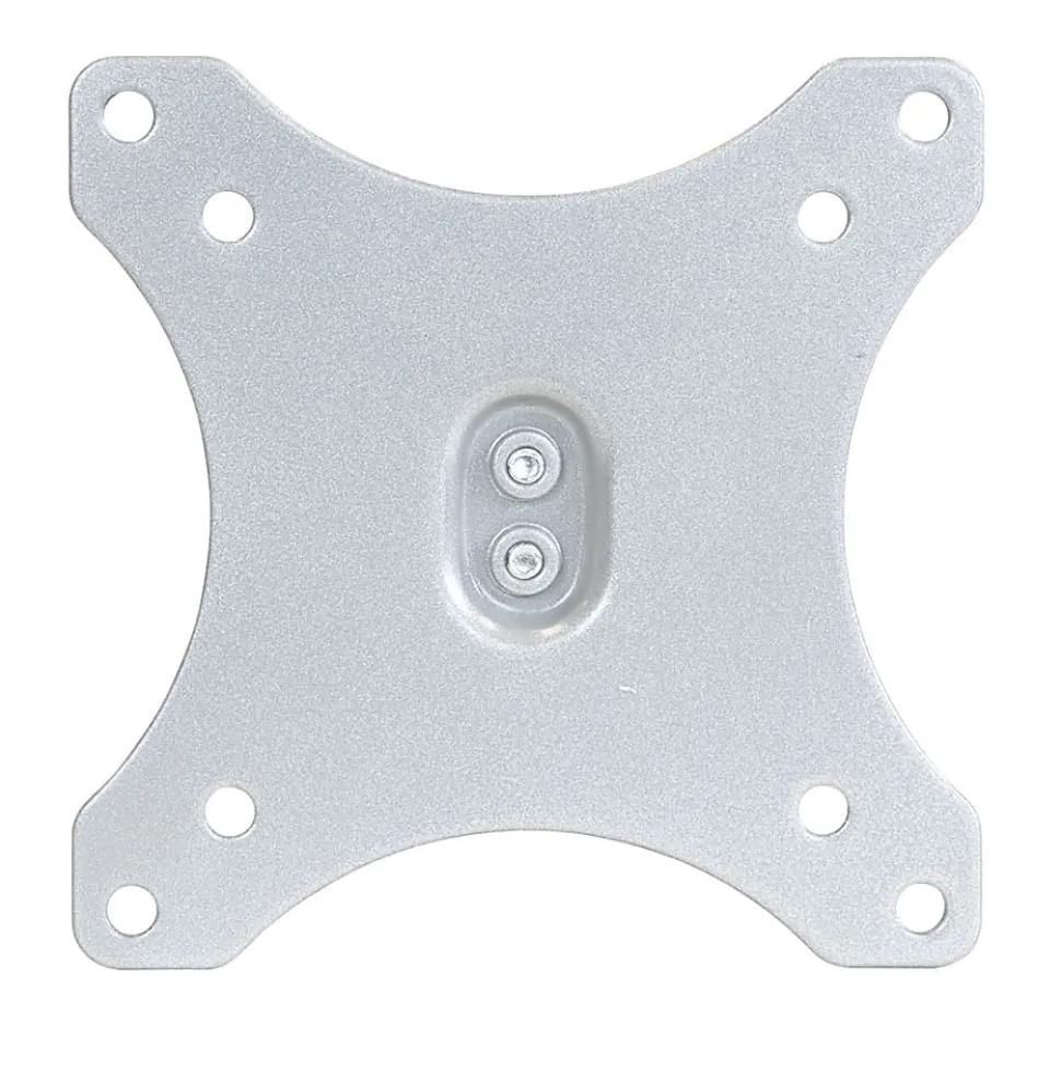 Mount-It! Replacement Monitor VESA Plate, Silver