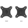 Mount-It! Replacement Monitor VESA Plate, Black
